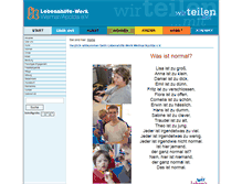 Tablet Screenshot of cms.lebenshilfewerk-weimar-apolda.de